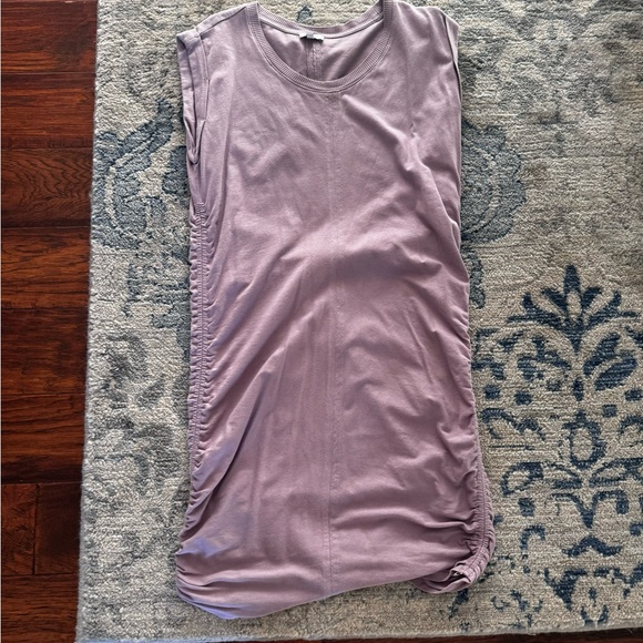 Splendid Lavender Dress - Picture 3 of 4